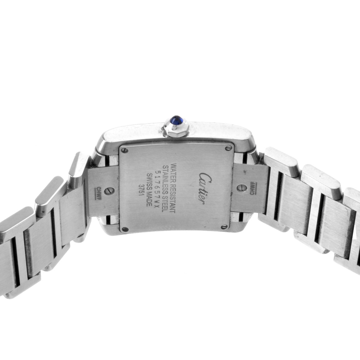 Cartier Tank Francaise Watch