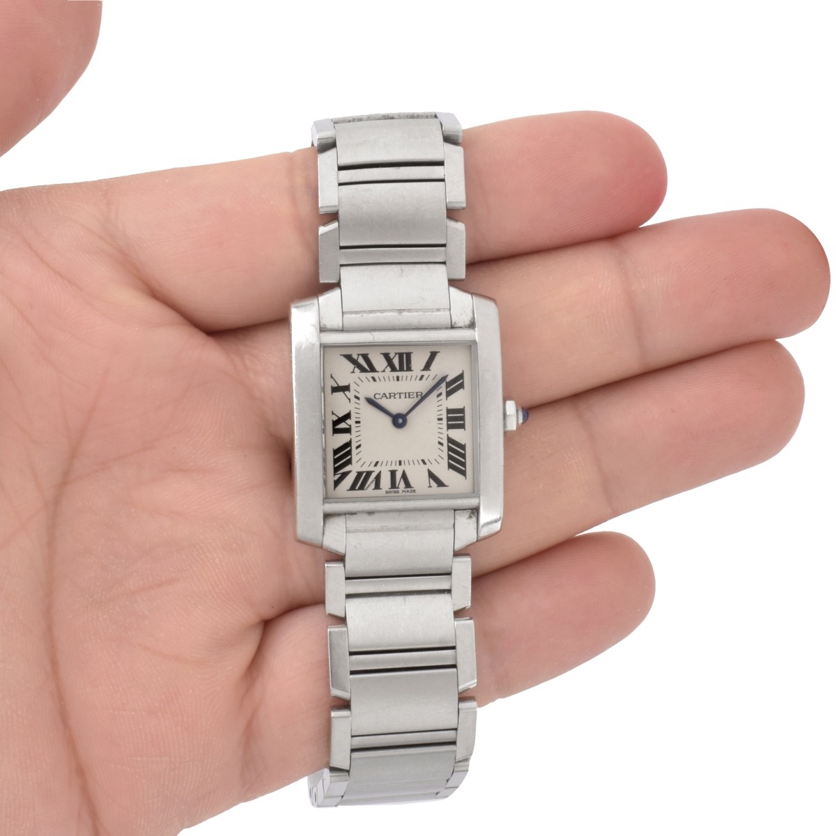 Cartier Tank Francaise Watch