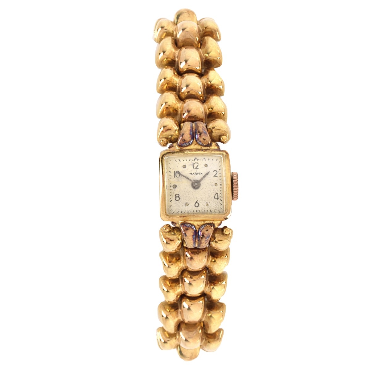 Lady's Marvin 18K Watch