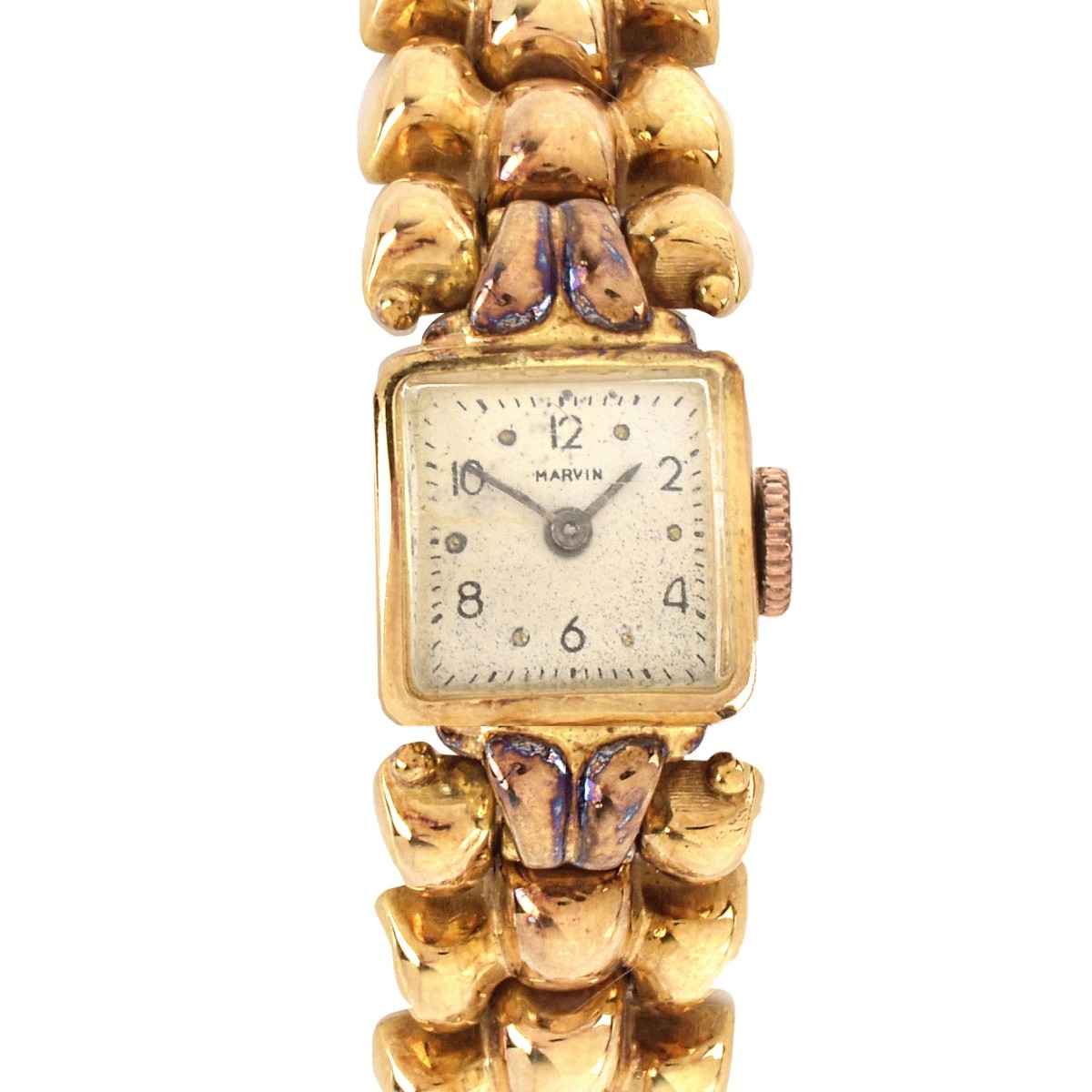 Lady's Marvin 18K Watch