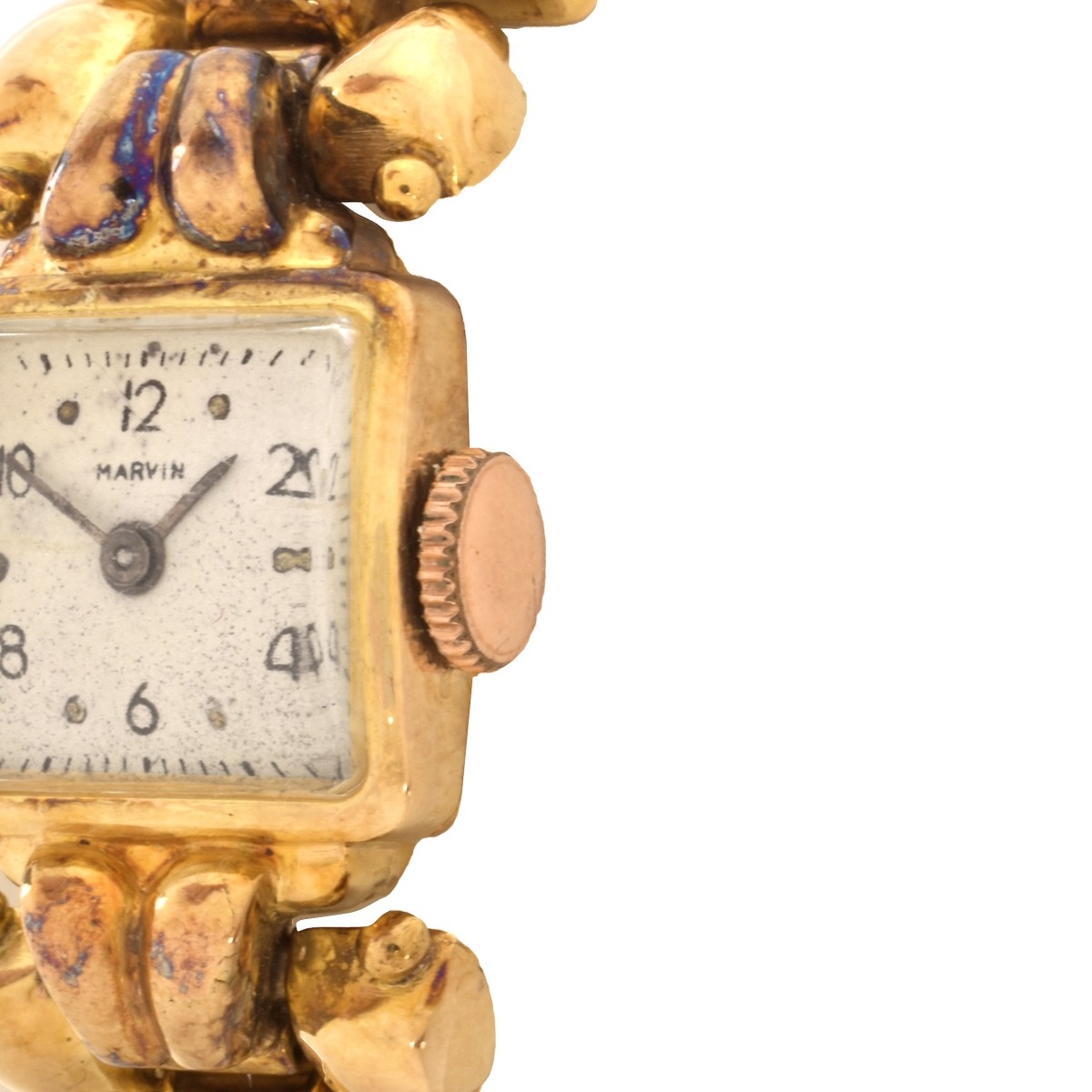 Lady's Marvin 18K Watch