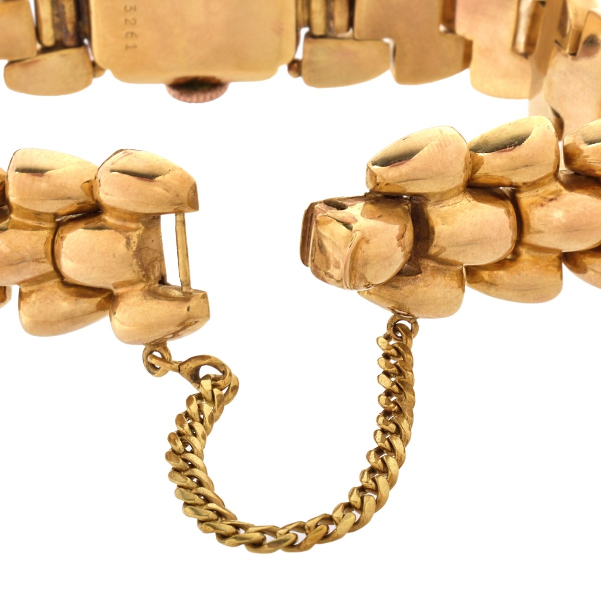 Lady's Marvin 18K Watch