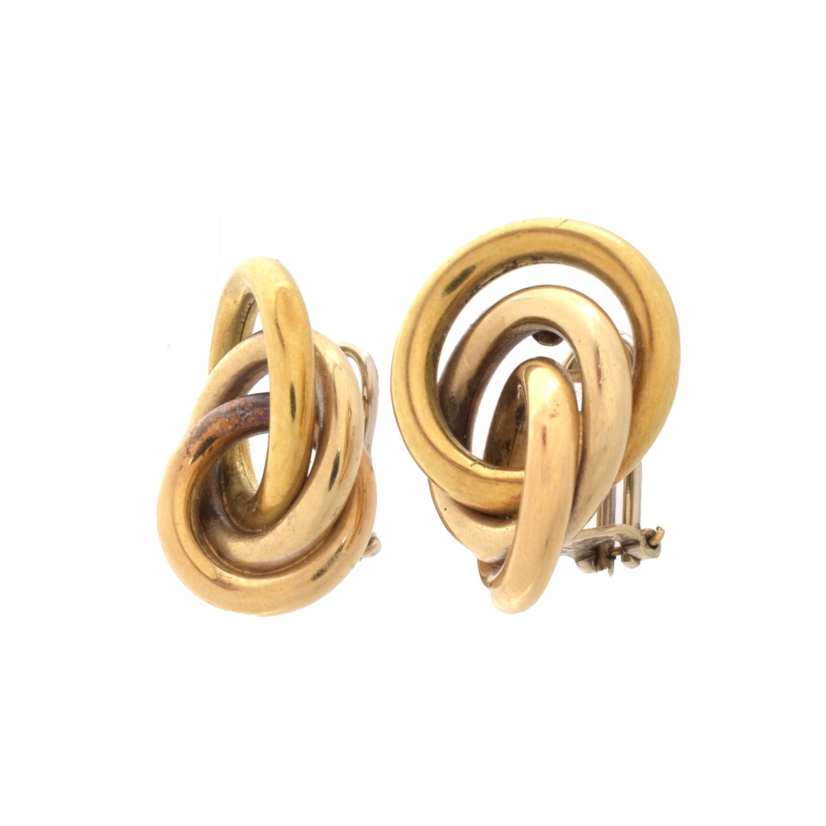 18K Earrings