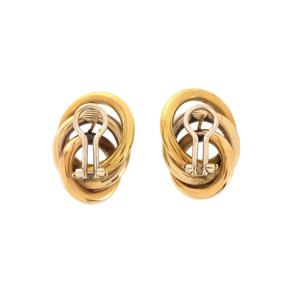 18K Earrings