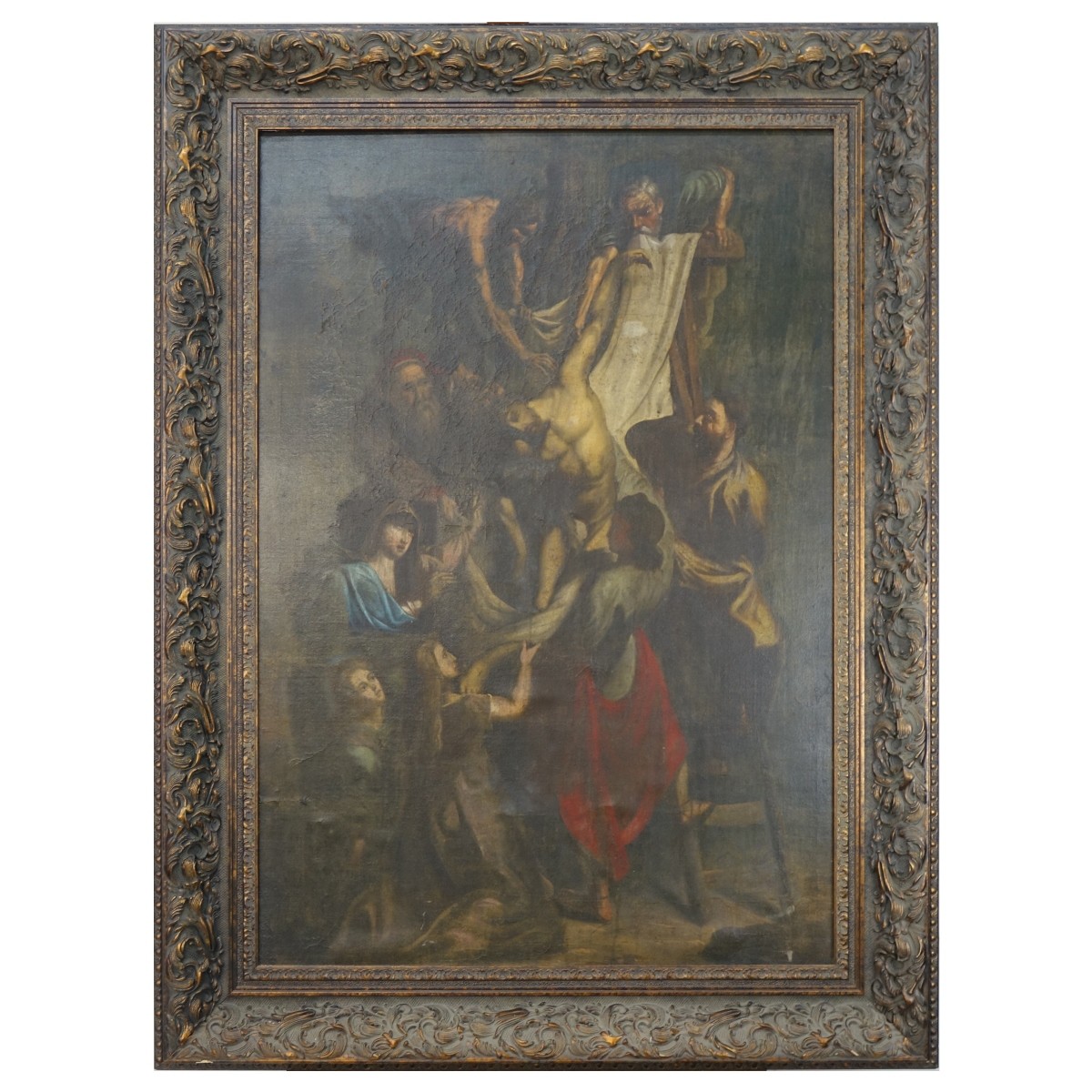 After: Peter Paul Rubens (1577 - 1640)