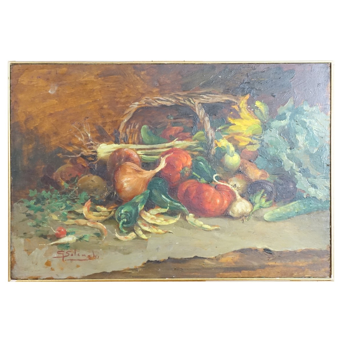 Giuseppe Solenghi (1879 - 1944)