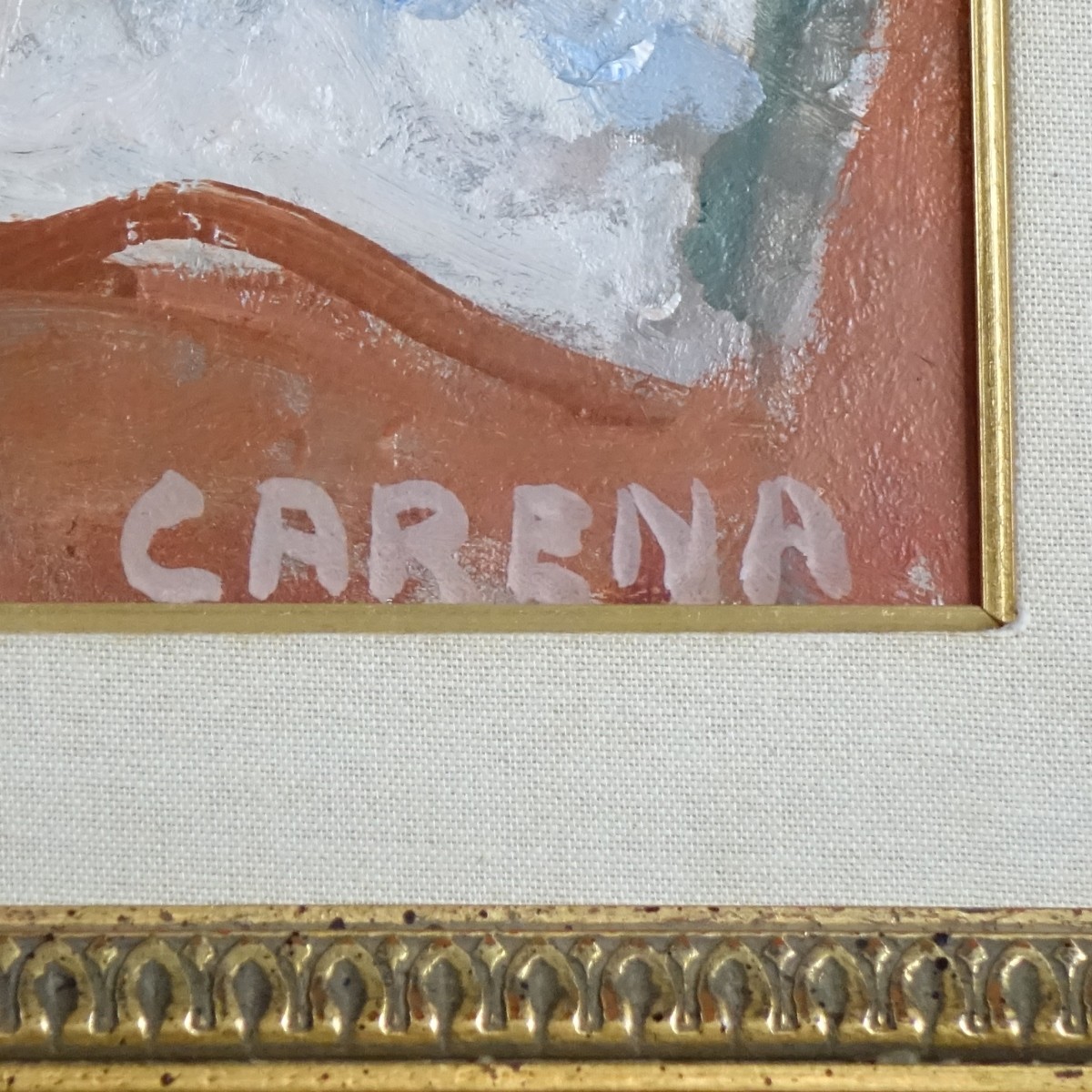 Felice Carena, Italian (1879 - 1966)