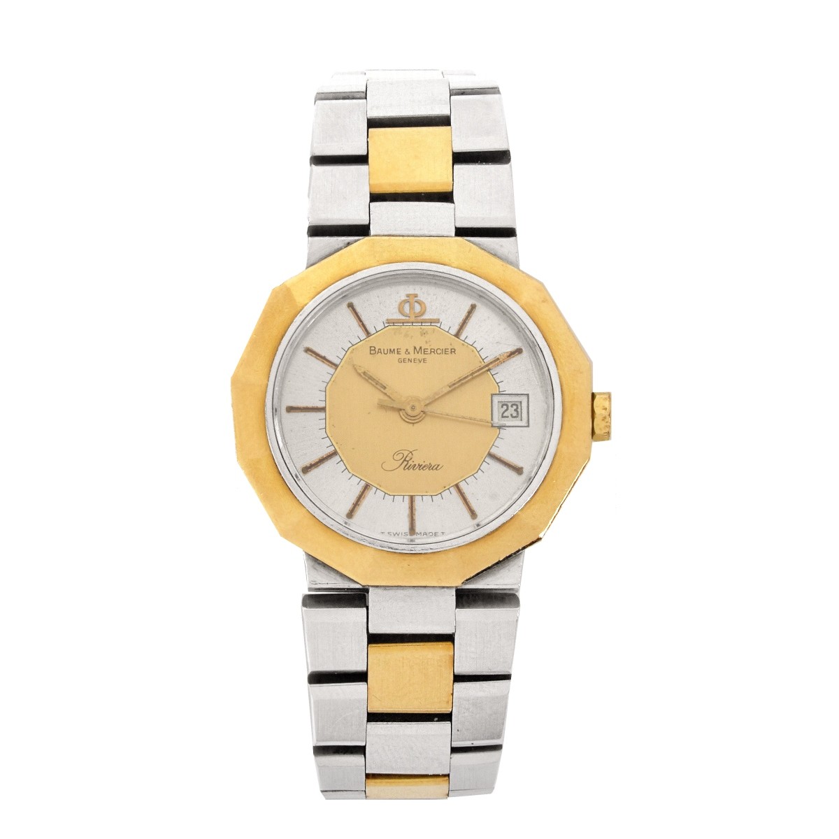 Lady's Baume & Mercier Riviera Watch