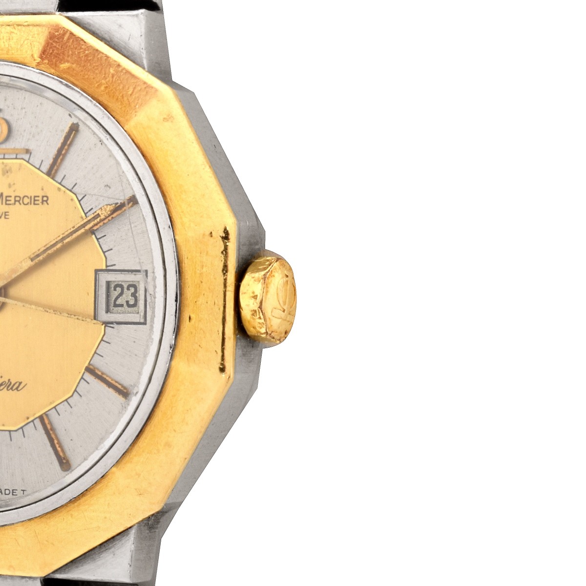 Lady's Baume & Mercier Riviera Watch