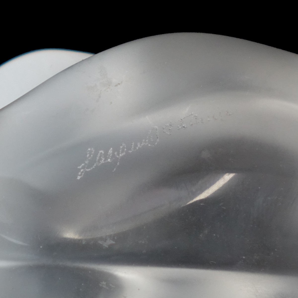 Lalique Glassware