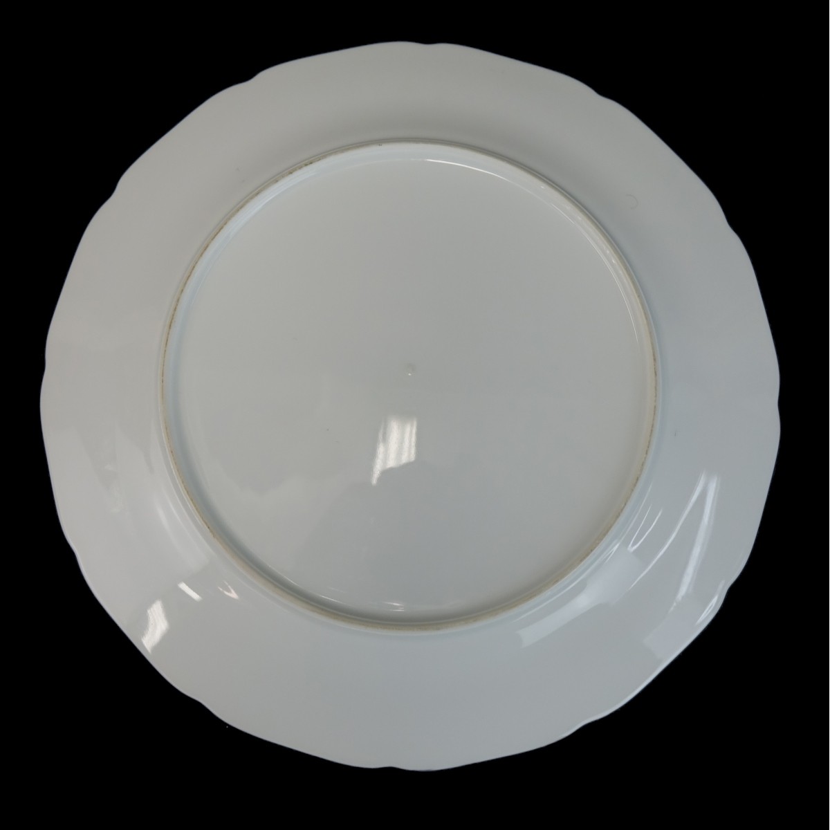 Eleven Dinner Plates