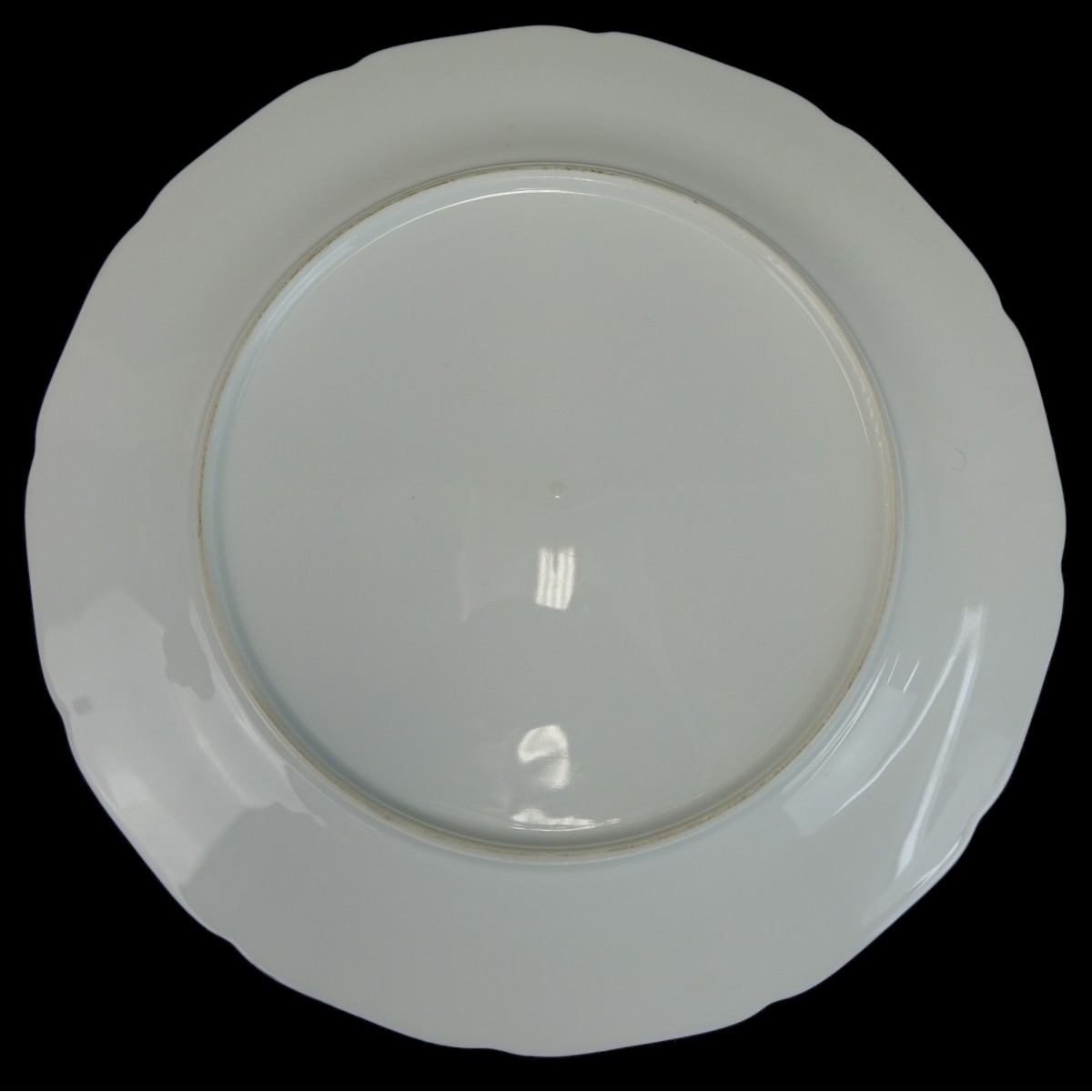 Eleven Dinner Plates