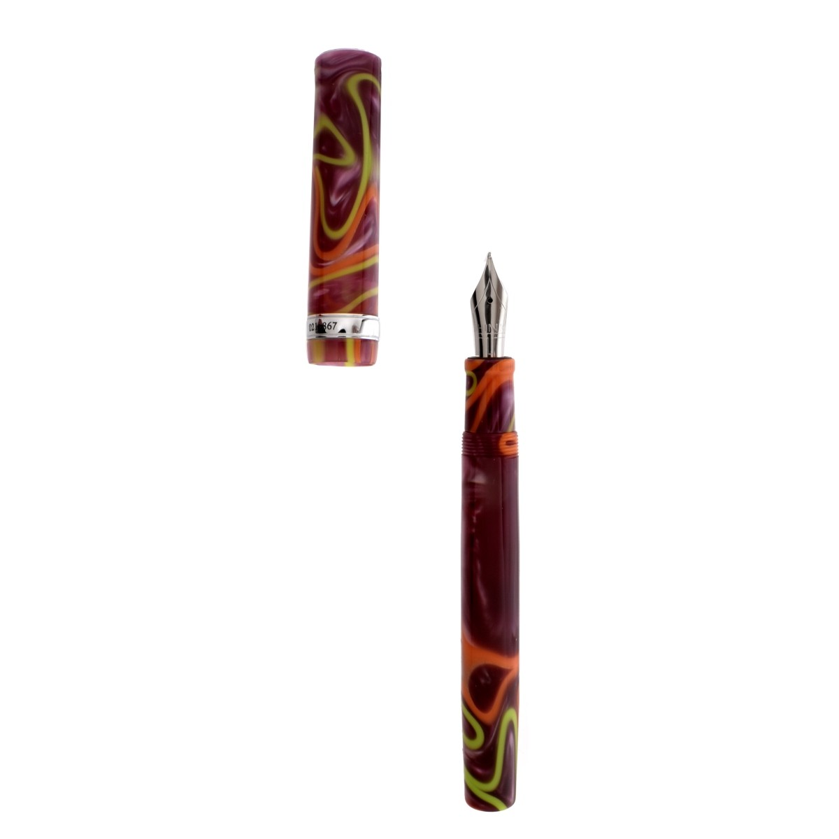 Jimi Hendrix Think Fountain Pen