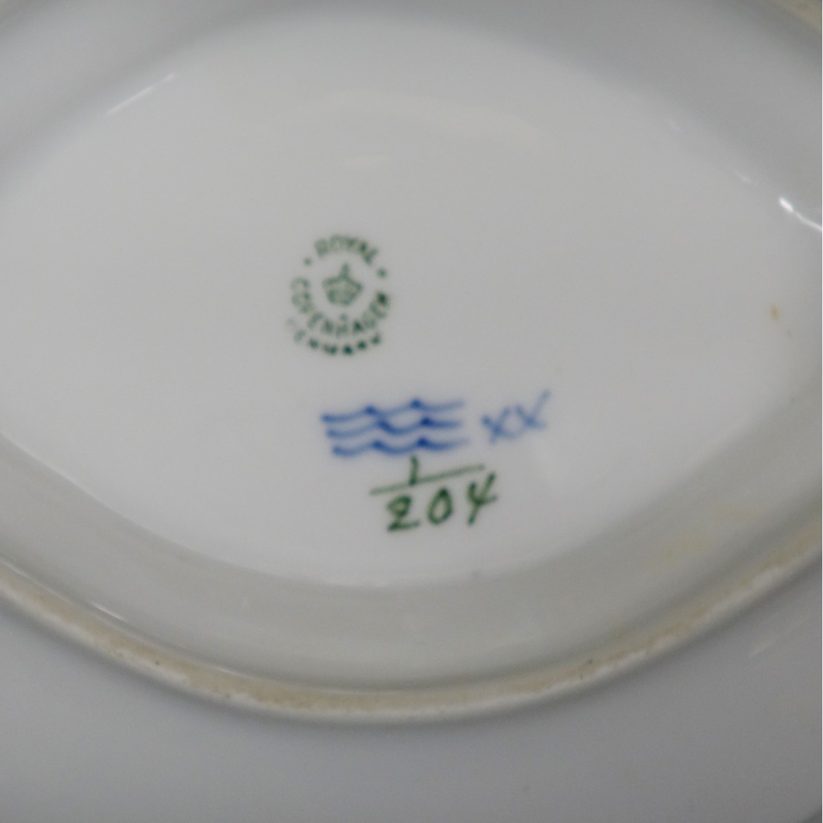 (36) Pc. Royal Copenhagen Dinnerware