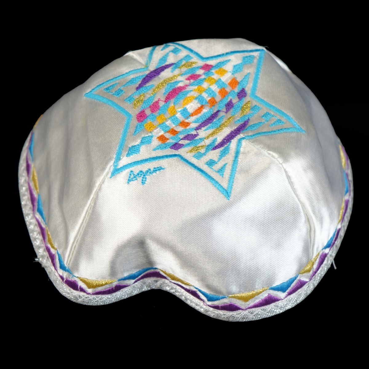 Yaakov Agam Kippa