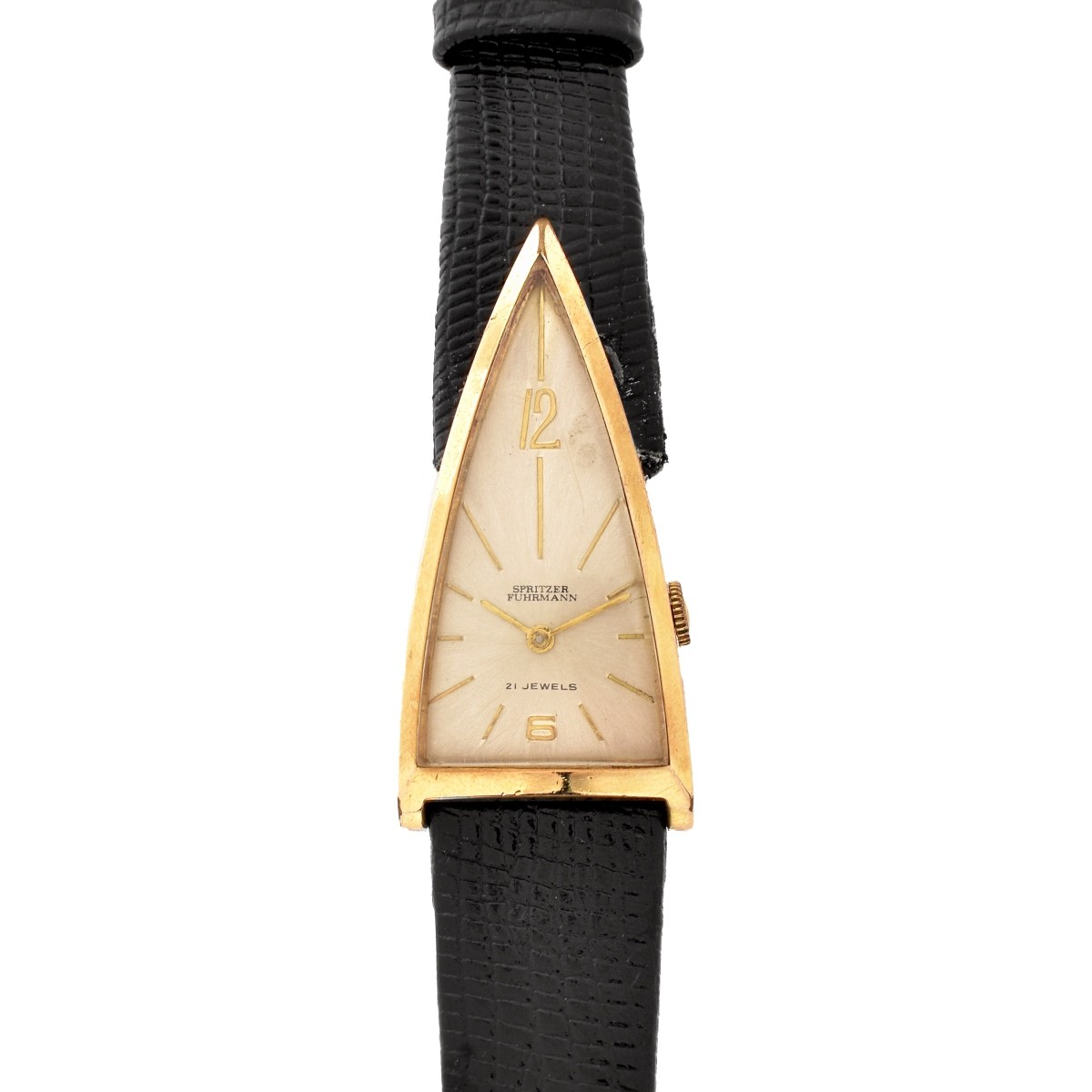 Spritzer Furhmann Watch