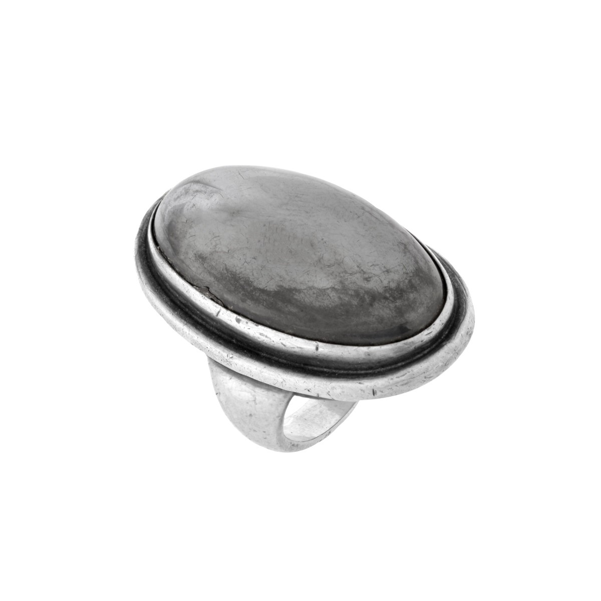 Georg Jensen Silver Ring