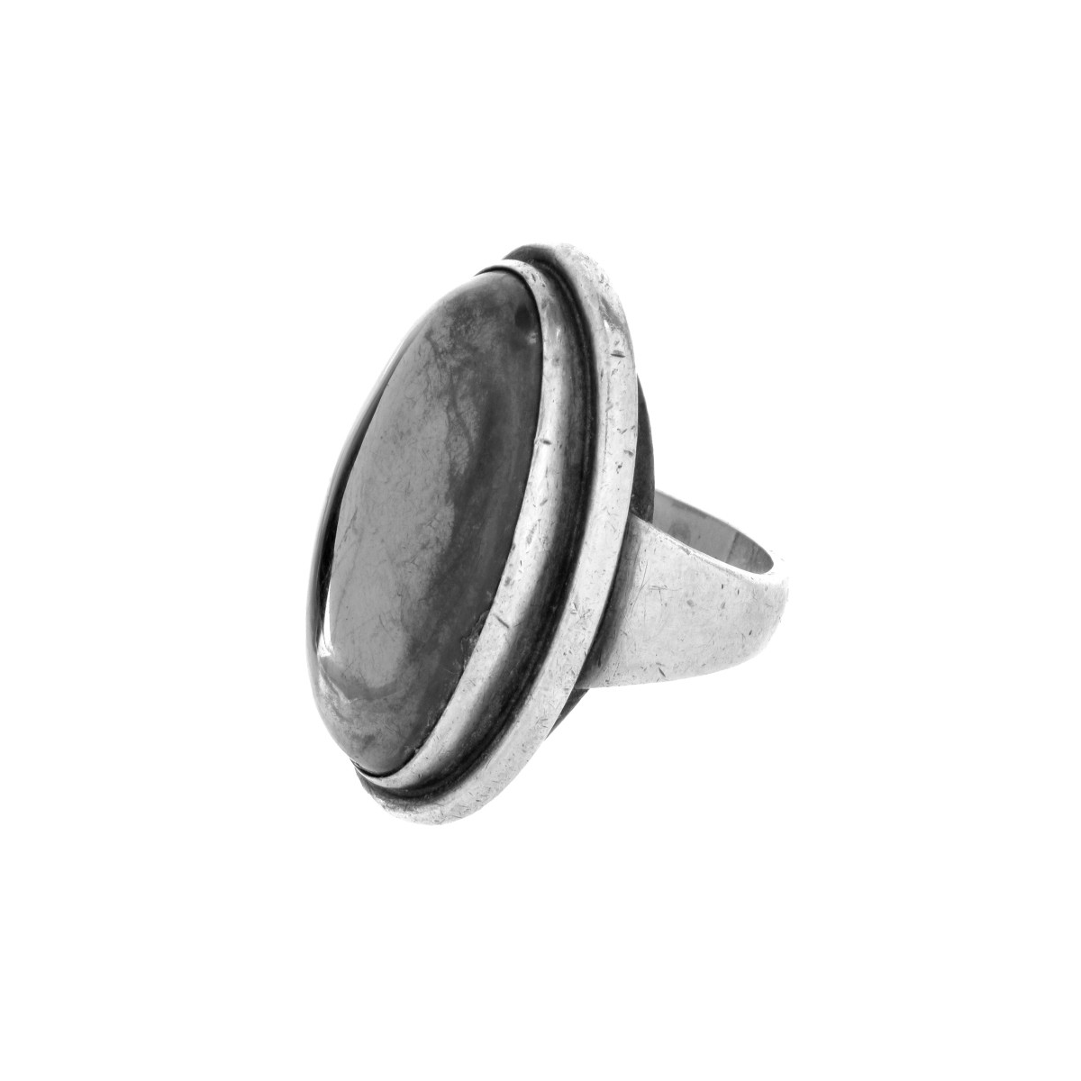 Georg Jensen Silver Ring