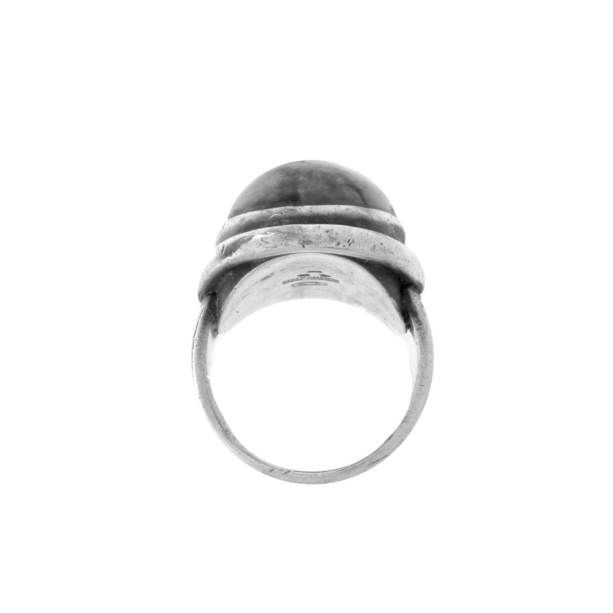 Georg Jensen Silver Ring