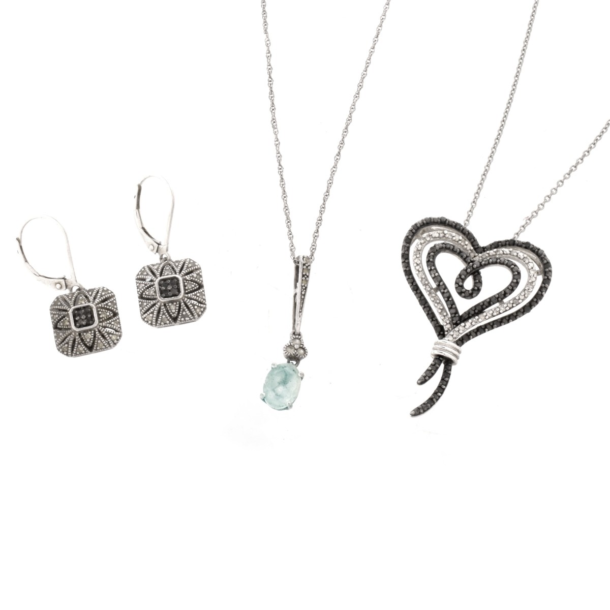 Sterling Silver Jewelry