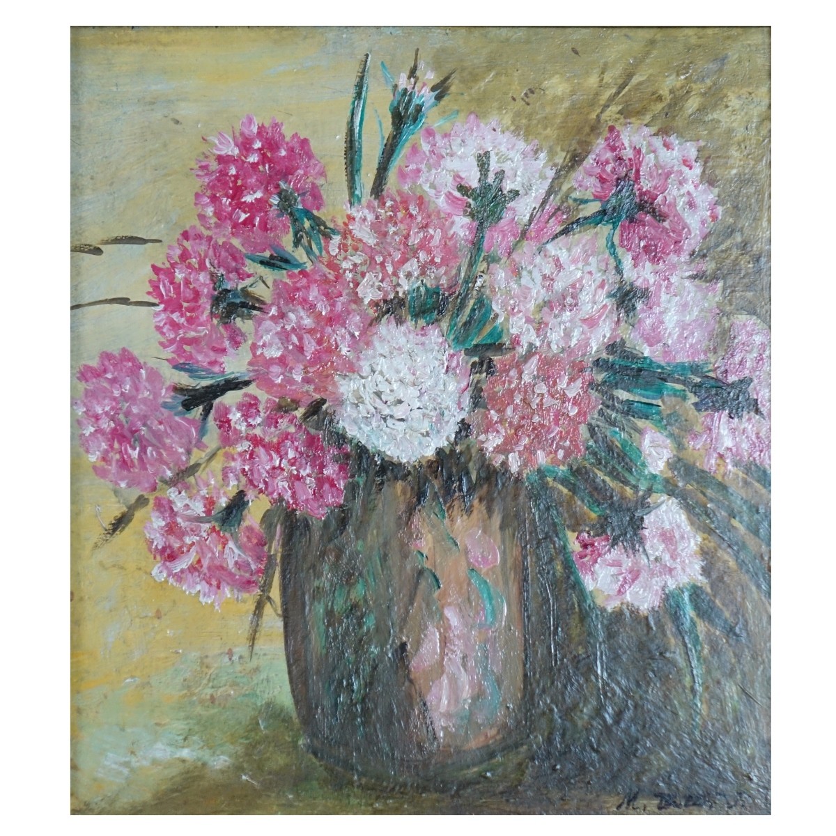 Attrib: Maurice (Valadon) Utrillo (1883 - 1955)
