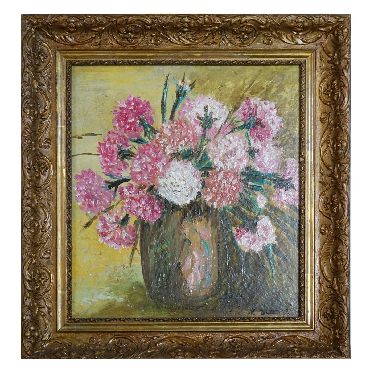 Attrib: Maurice (Valadon) Utrillo (1883 - 1955)