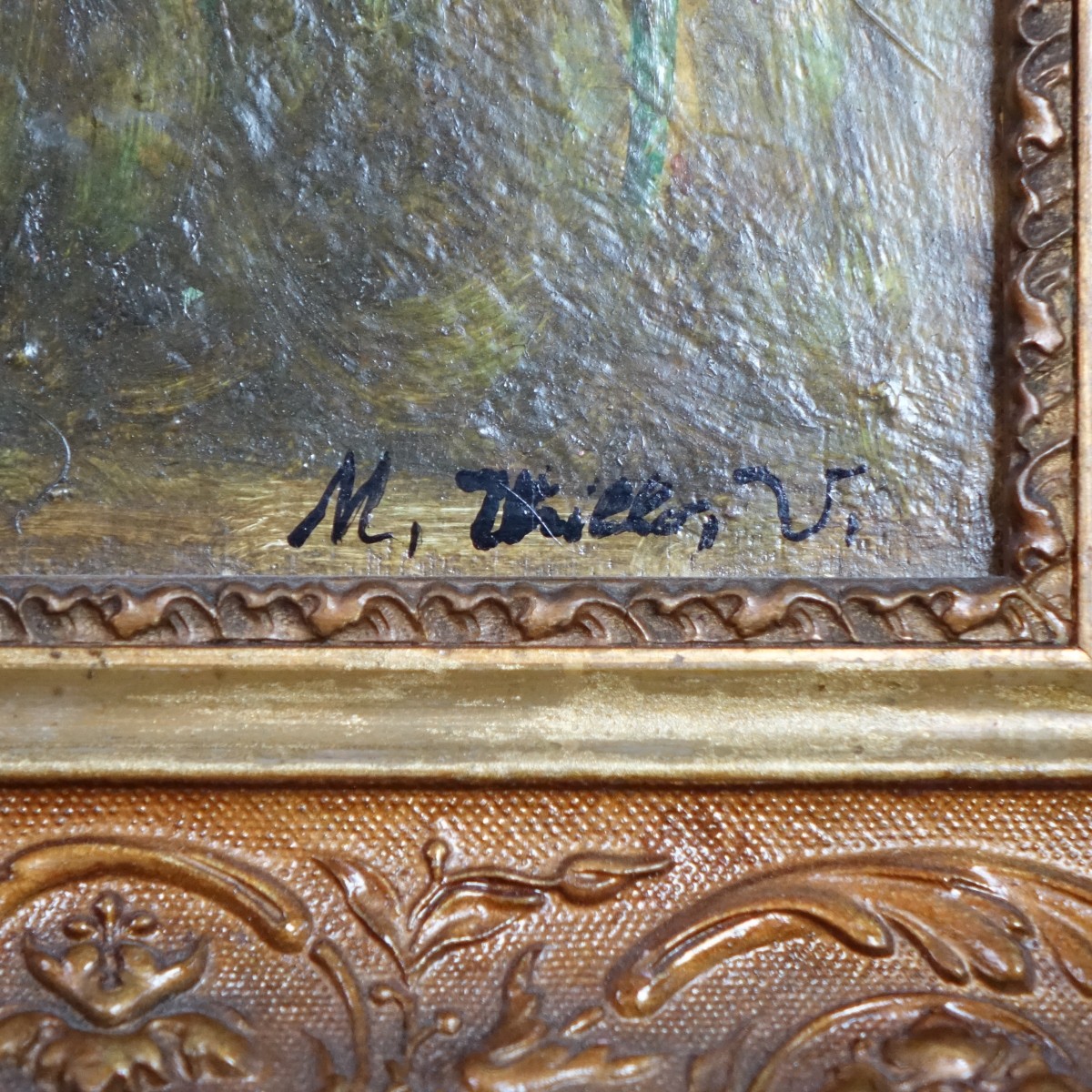 Attrib: Maurice (Valadon) Utrillo (1883 - 1955)