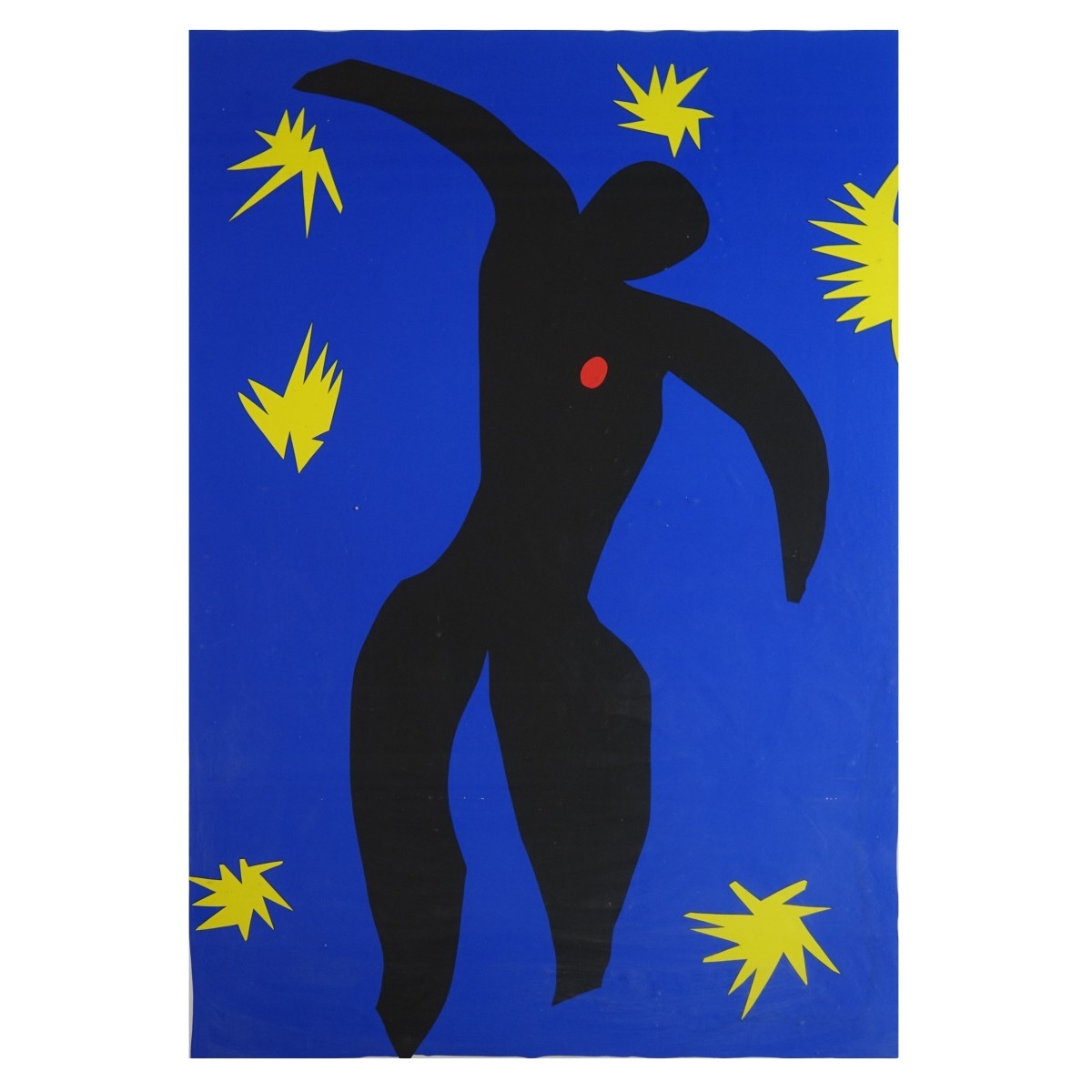 After: Henri Matisse (1869 ñ 1954)