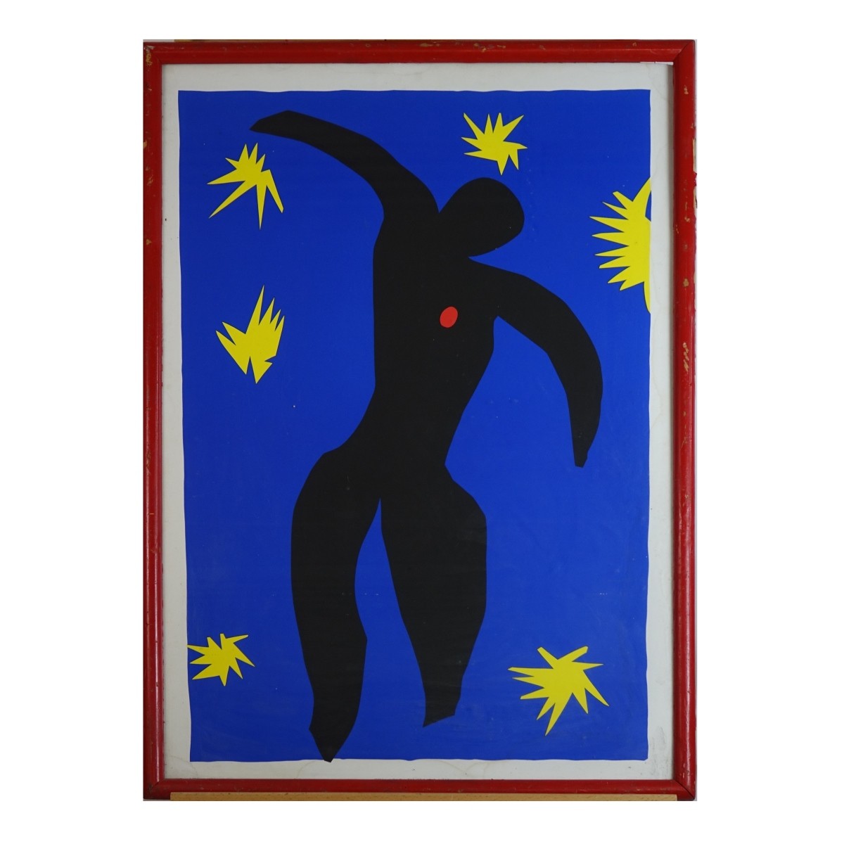 After: Henri Matisse (1869 ñ 1954)