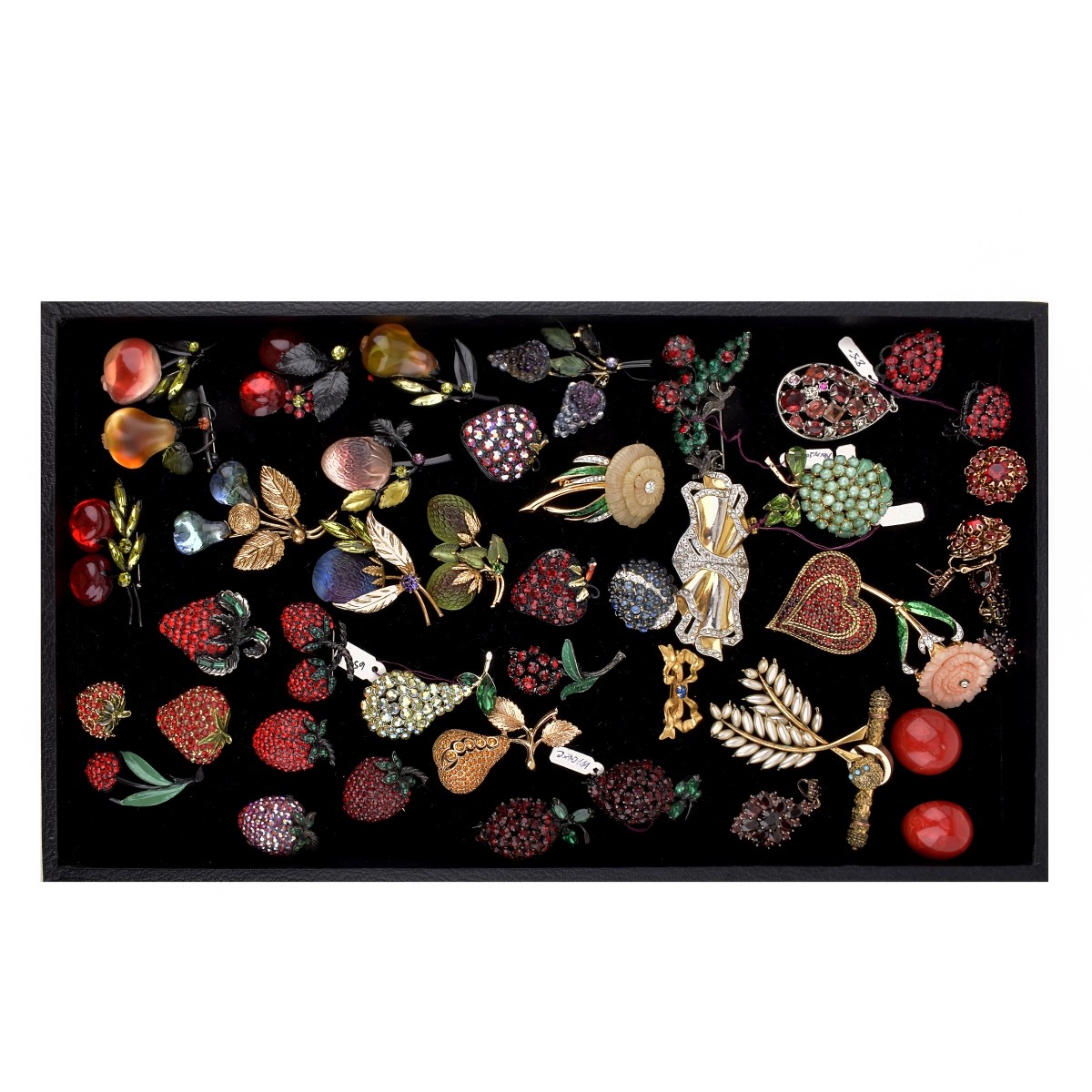 Costume Jewelry Collection