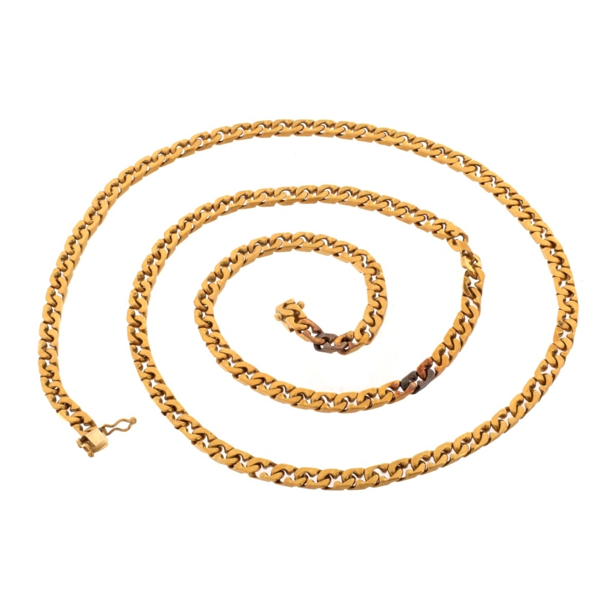 Italian 18K Chain / Necklace