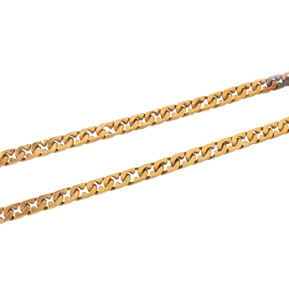 Italian 18K Chain / Necklace