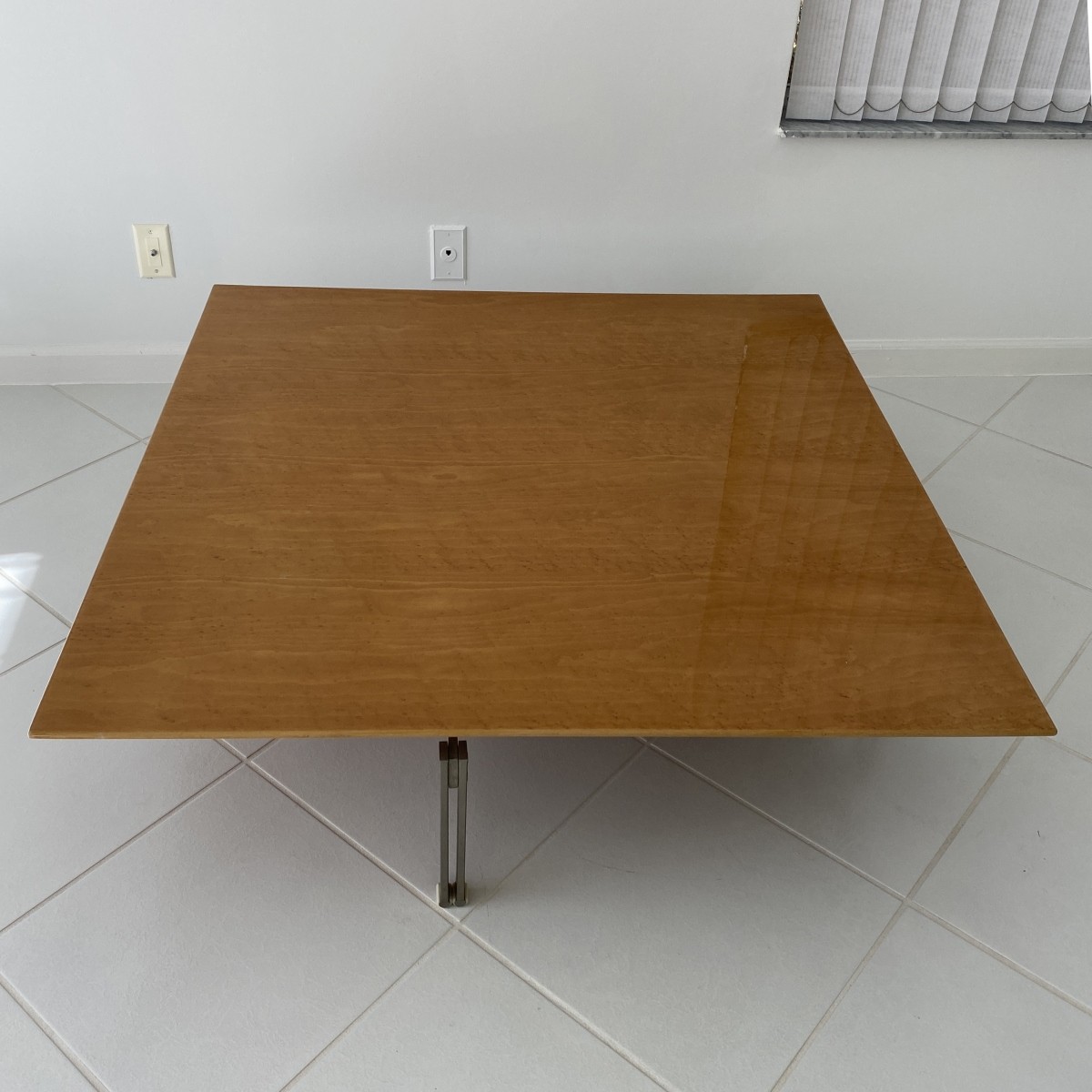 Saporiti "Onda" Coffee Table