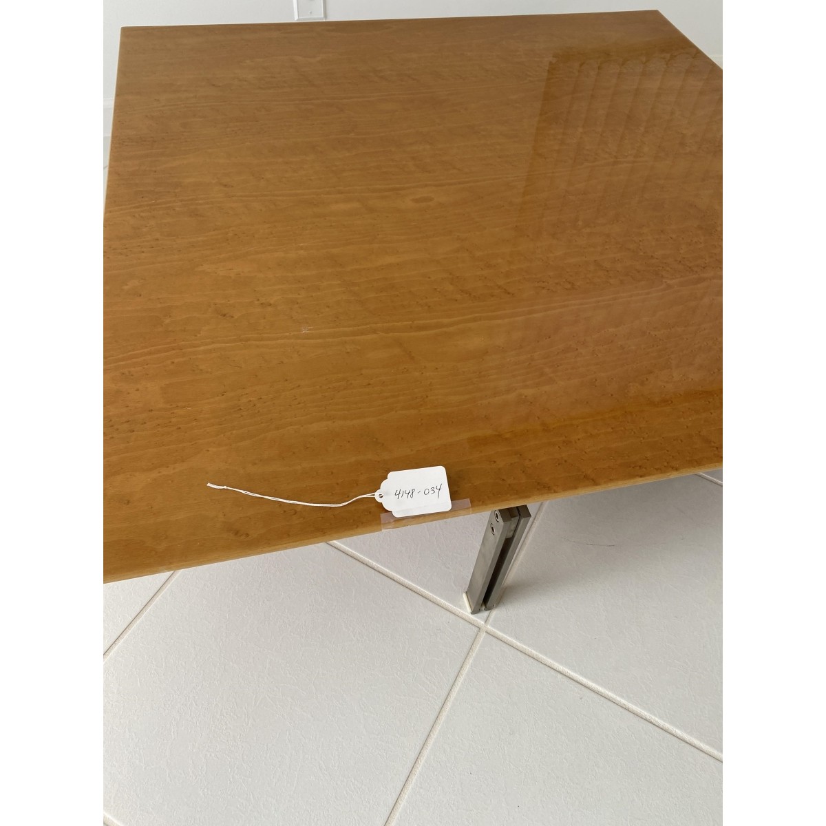 Saporiti "Onda" Coffee Table