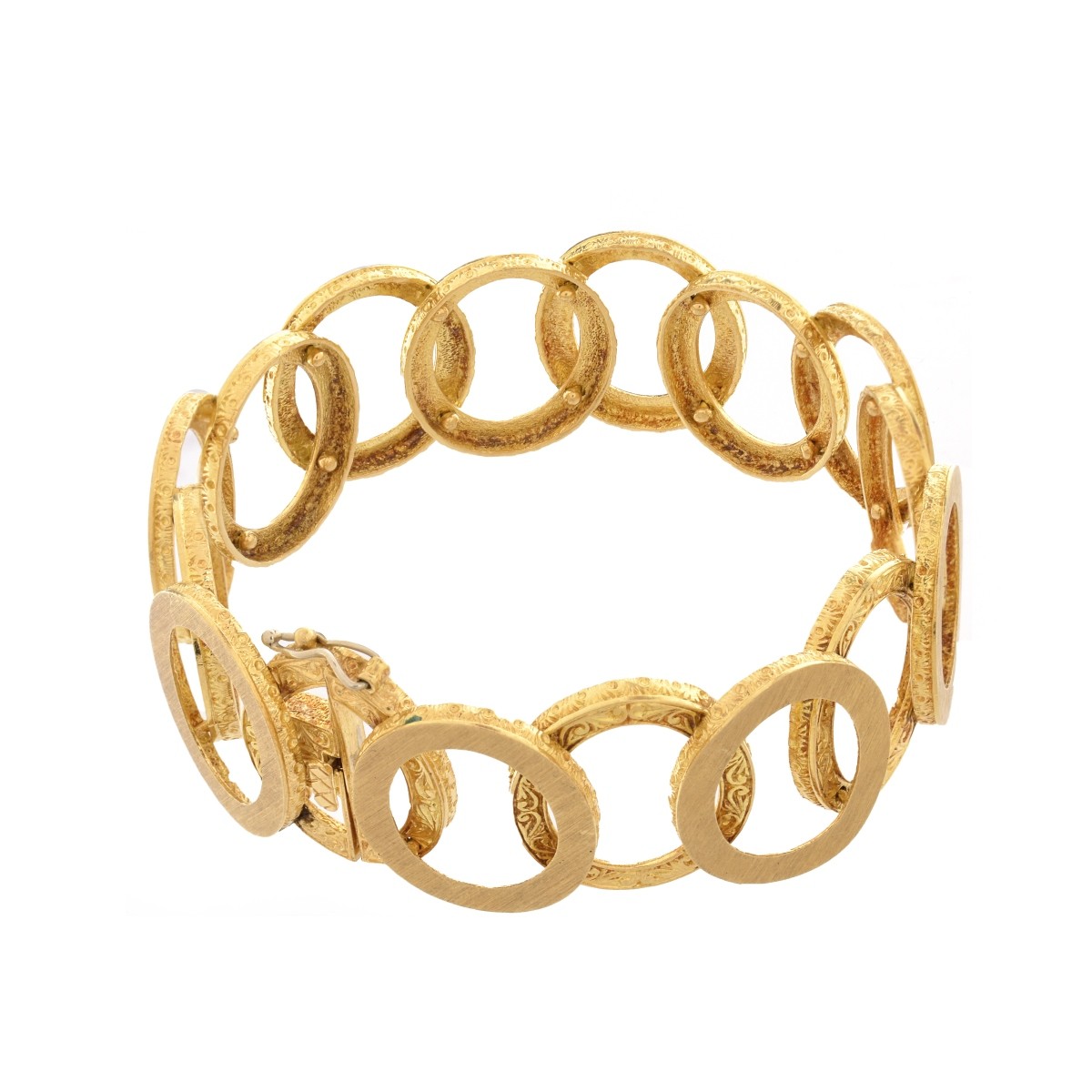 18K Bracelet