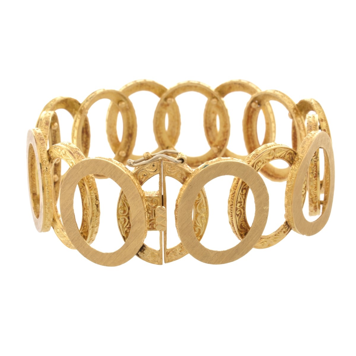 18K Bracelet