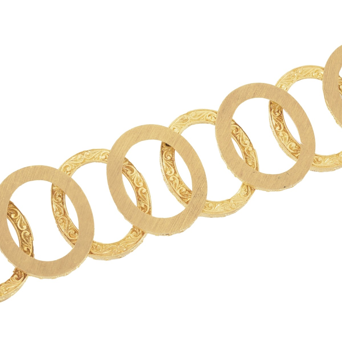 18K Bracelet