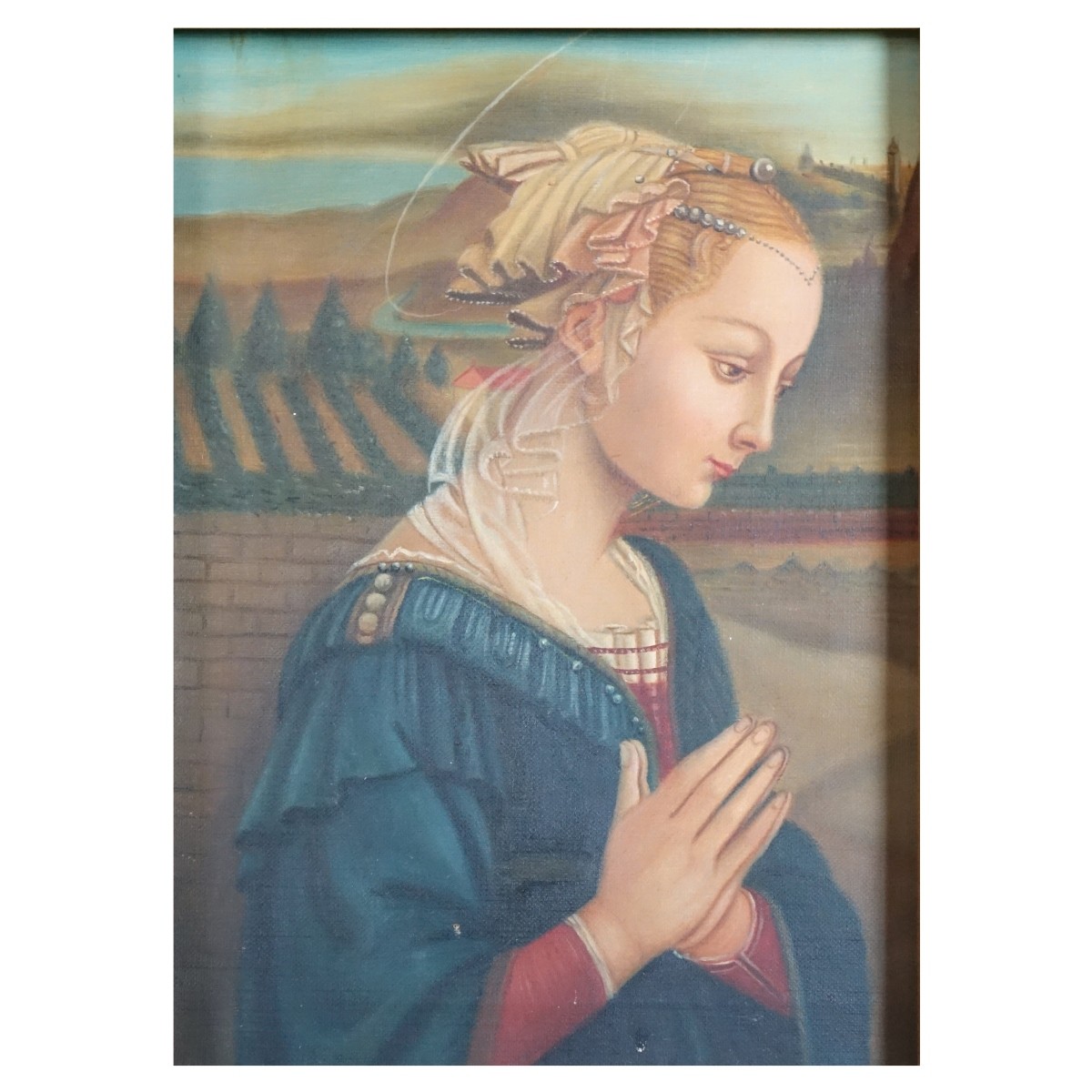 After: Filippo Lippi, Italian (1406 - 1469)