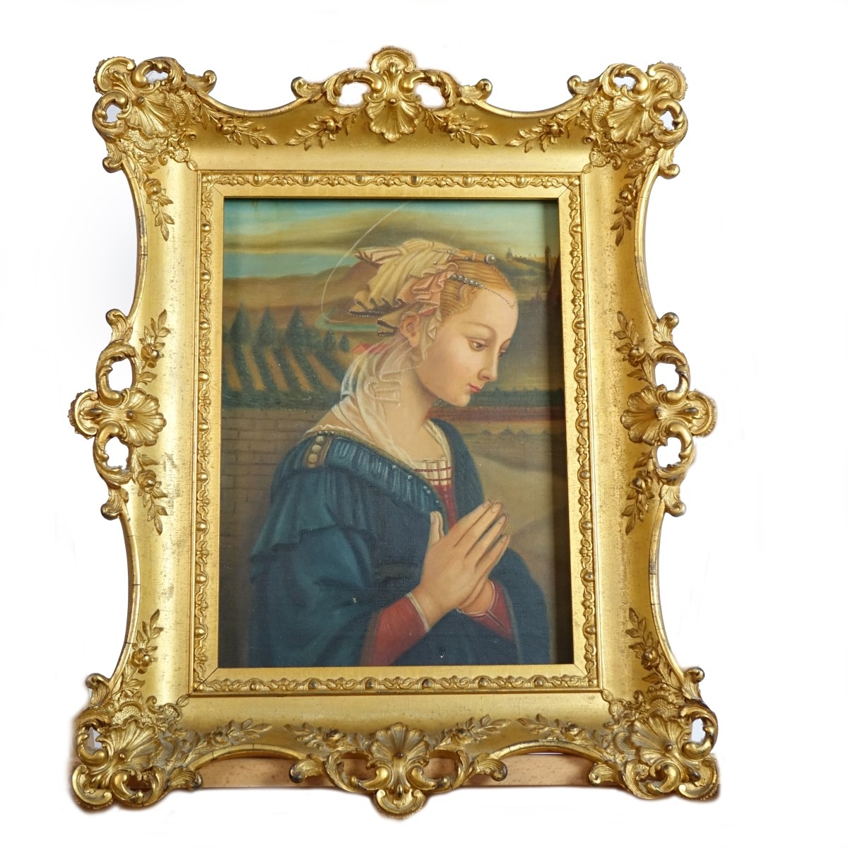 After: Filippo Lippi, Italian (1406 - 1469)