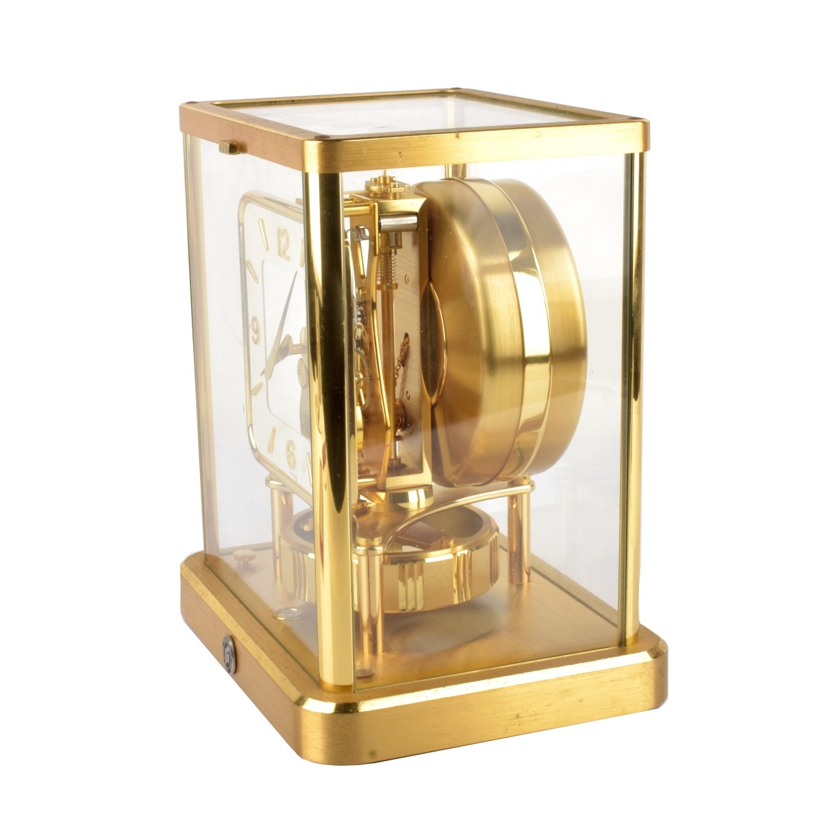 Jaeger LeCoultre Atmos Clock