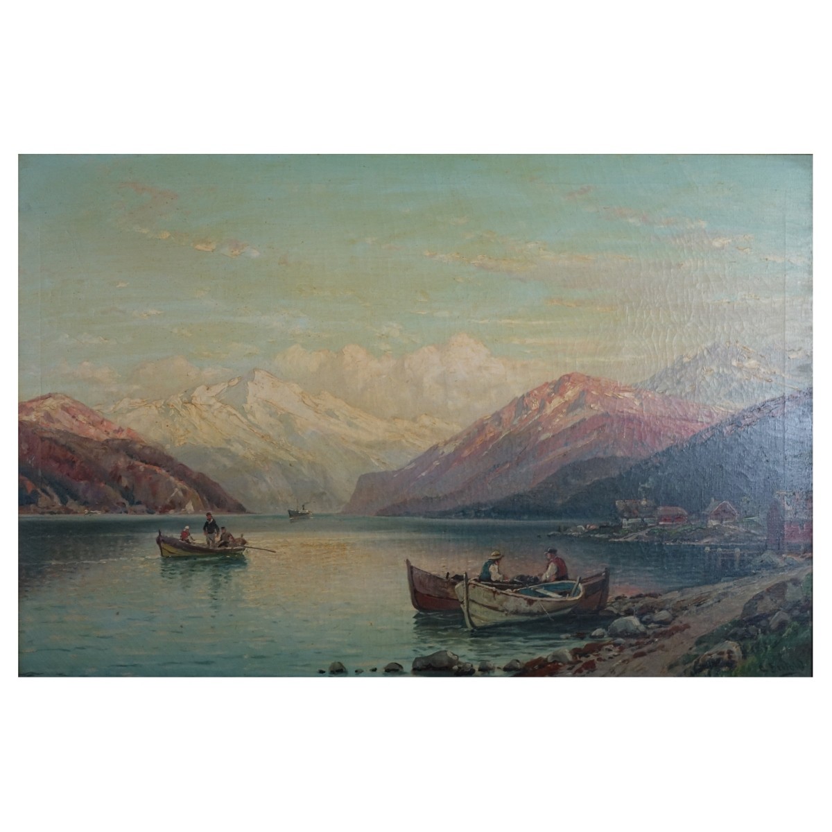 Carl Bertold, Swiss (19th/20th C)