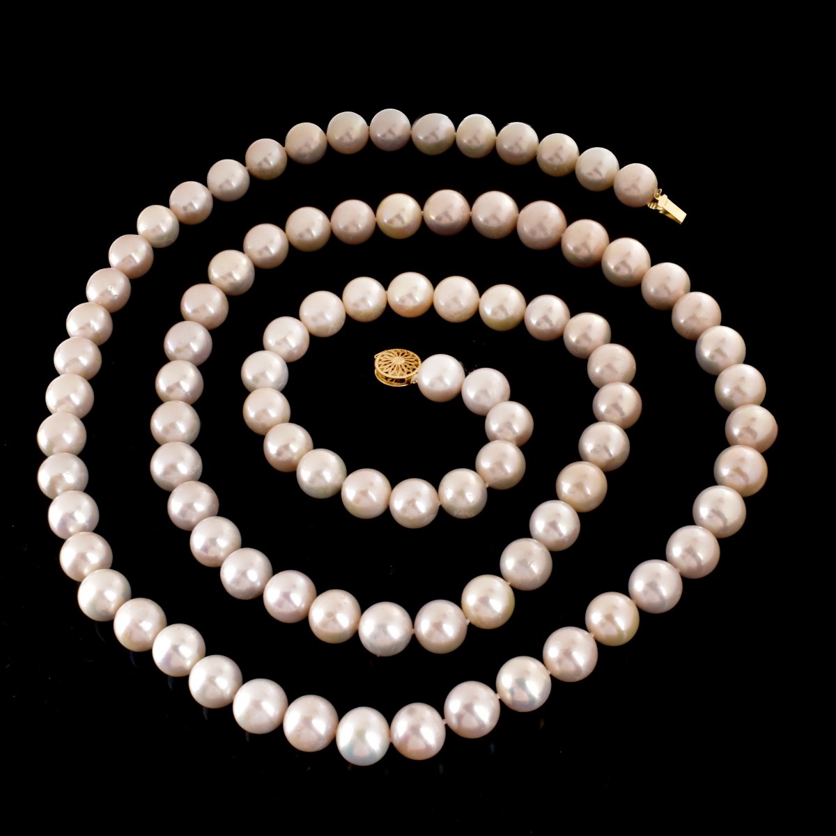 South Sea Pearl Necklace