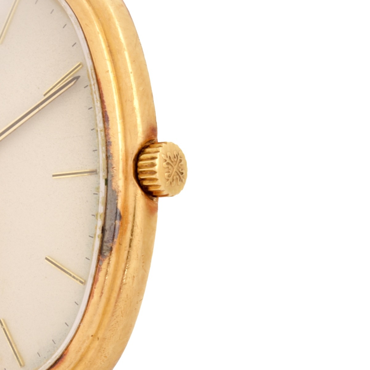 Patek Philippe Golden Ellipse 3862