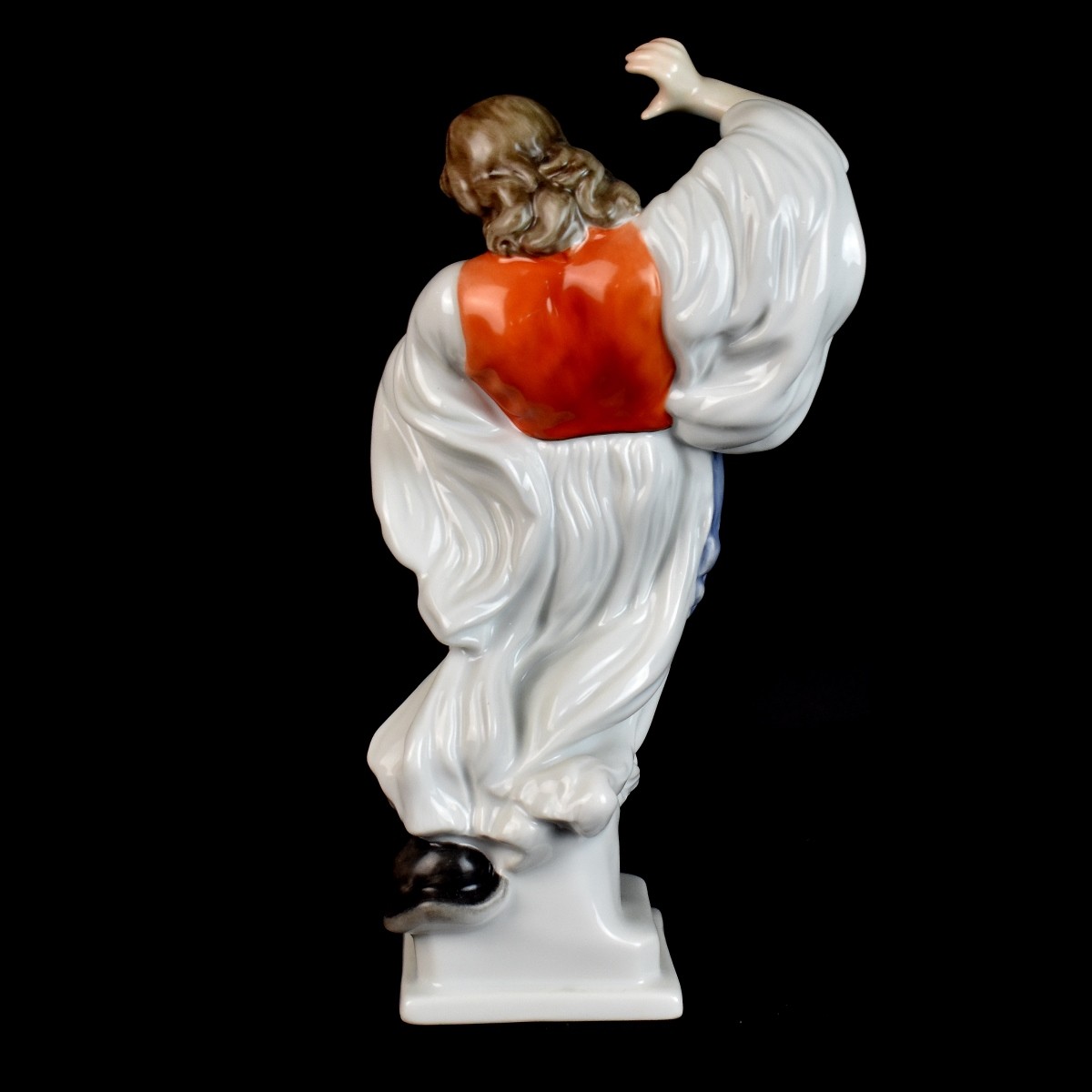Herend "Dancing Man" Figurine