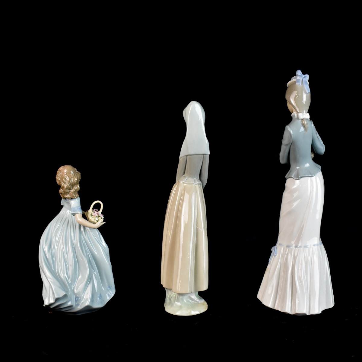 Lladro Porcelain Figurines