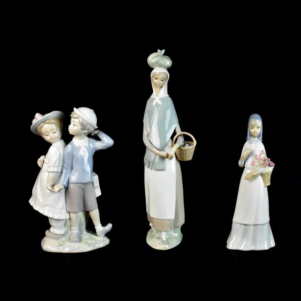 Porcelain Figurines