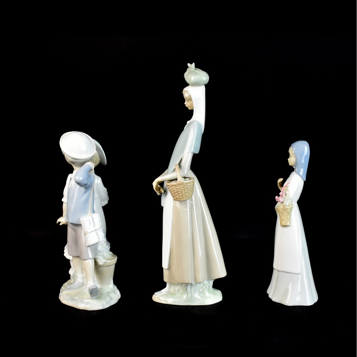 Porcelain Figurines