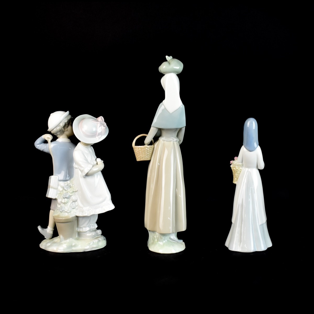 Porcelain Figurines