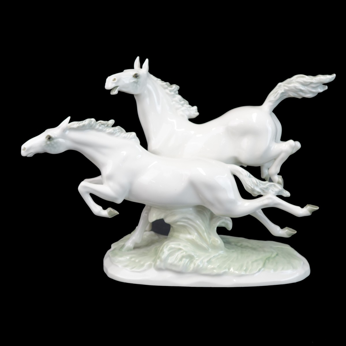 Hutschenreuther Galloping Horse Figurine