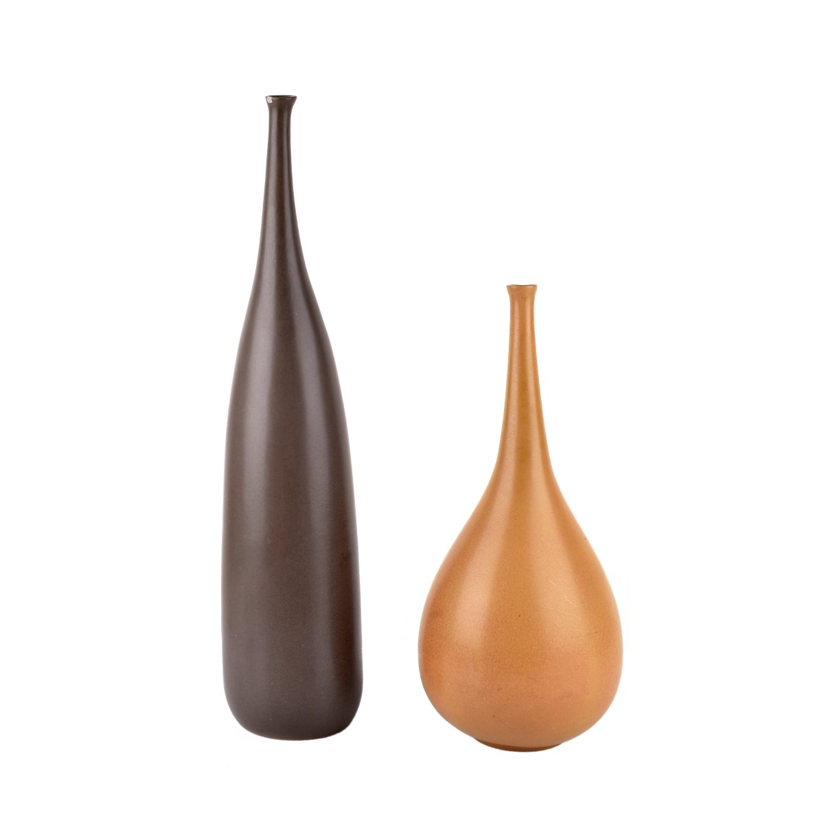 Wilhelm Kage Style Vases